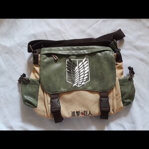 Messenger bag